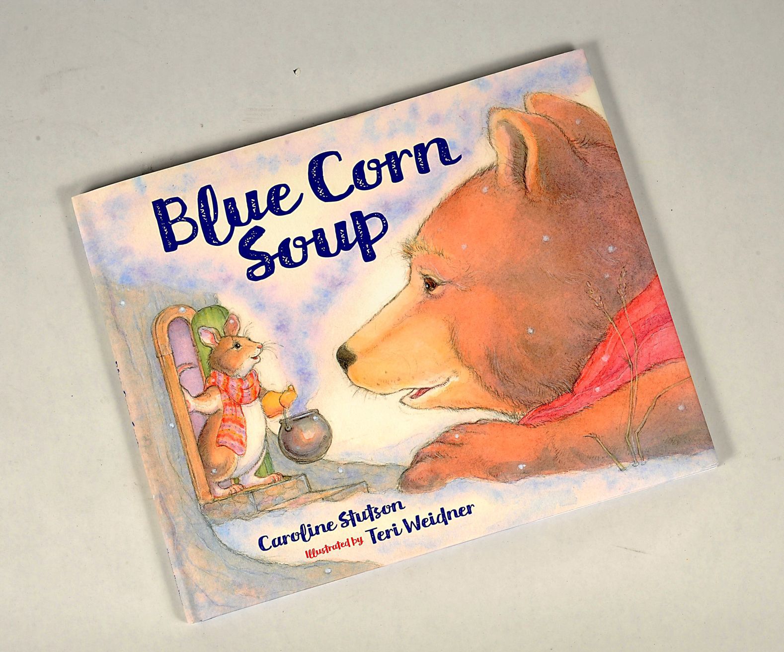 House of Books kids book